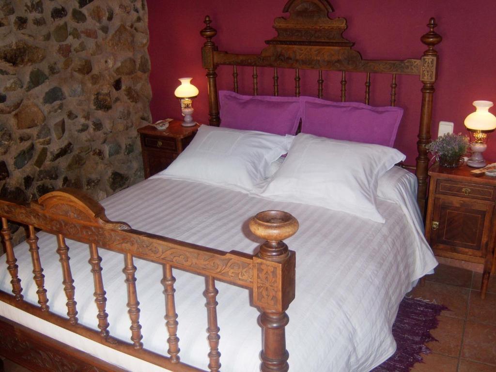 Les Velles Escoles Hotel Les Irles Ruang foto